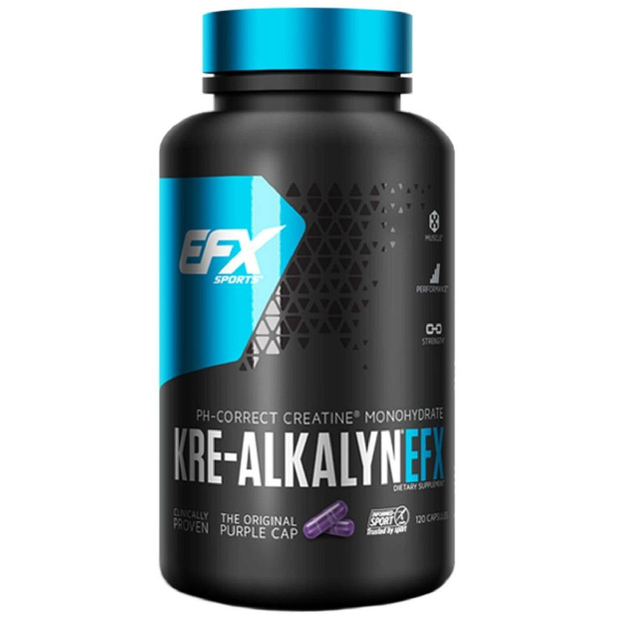 ALL AMERICAN EFX KRE-ALKALYN 120 CAPSULE