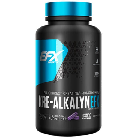 ALL AMERICAN EFX KRE-ALKALYN 120 CAPSULE