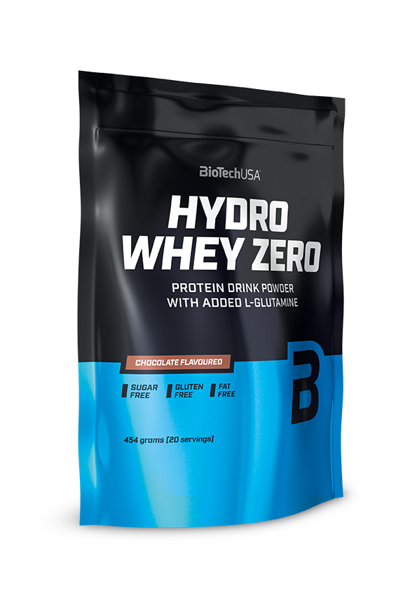 BIOTECH USA HYDRO WHEY ZERO 454 GRAMMI