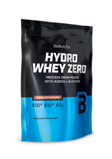 BIOTECH USA HYDRO WHEY ZERO 454 GRAMMI