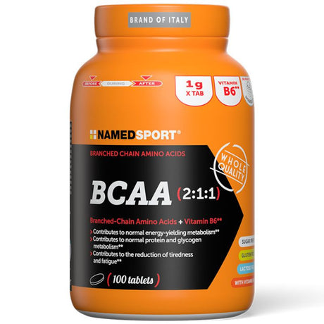 Named Sport Bcaa 2:1:1 Da 100 Compresse