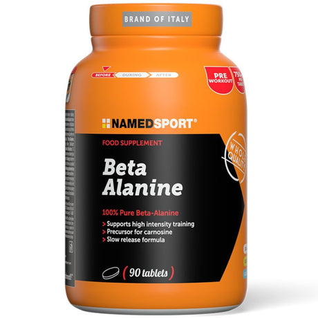 NAMED SPORT BETA ALANINE 90 COMPRESSE