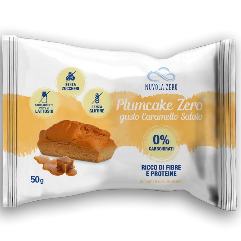 Nuvola Zero Plumcake 50 Grammi