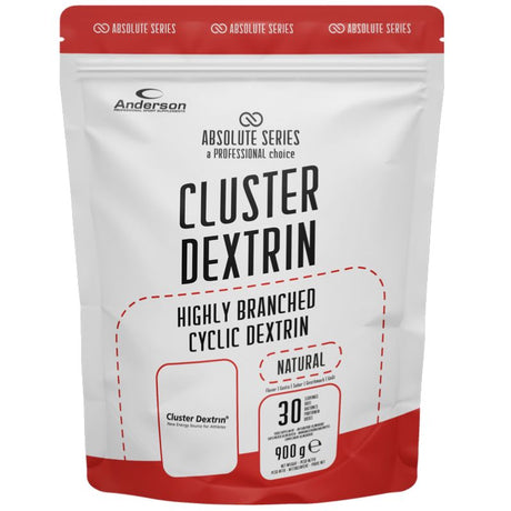 Absolute Series Cluster Dextrin 900 Grammi