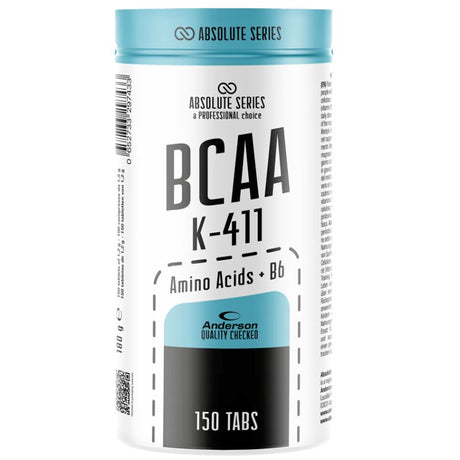 Absolute Series Bcaa K-4:1:1 Da 150 Compresse