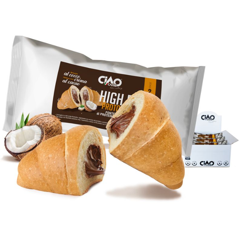 CiaoCarb Stage 2 Protobrio 60 Grammi