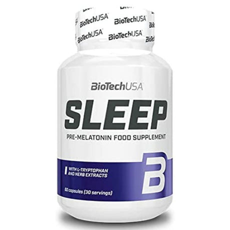 Biotech Usa Sleep 60 Capsule