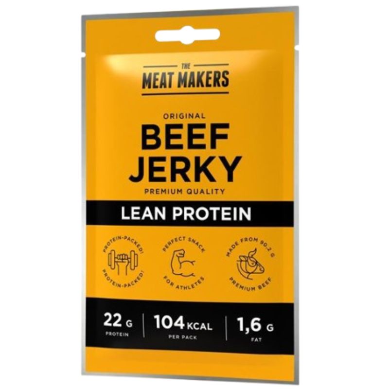 PRONUTRITION BEEF JERKY ORIGINAL 1 BUSTA DA 40 GRAMMI