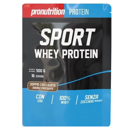 PRONUTRITION SPORT WHEY PROTEIN 500 GRAMMI