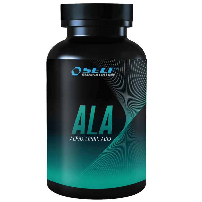 SELF OMNINUTRITION ALA ACIDO ALFA LIPOICO 90 CAPSULE