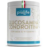 +Life Glucosamina Complete+ 180 Compresse