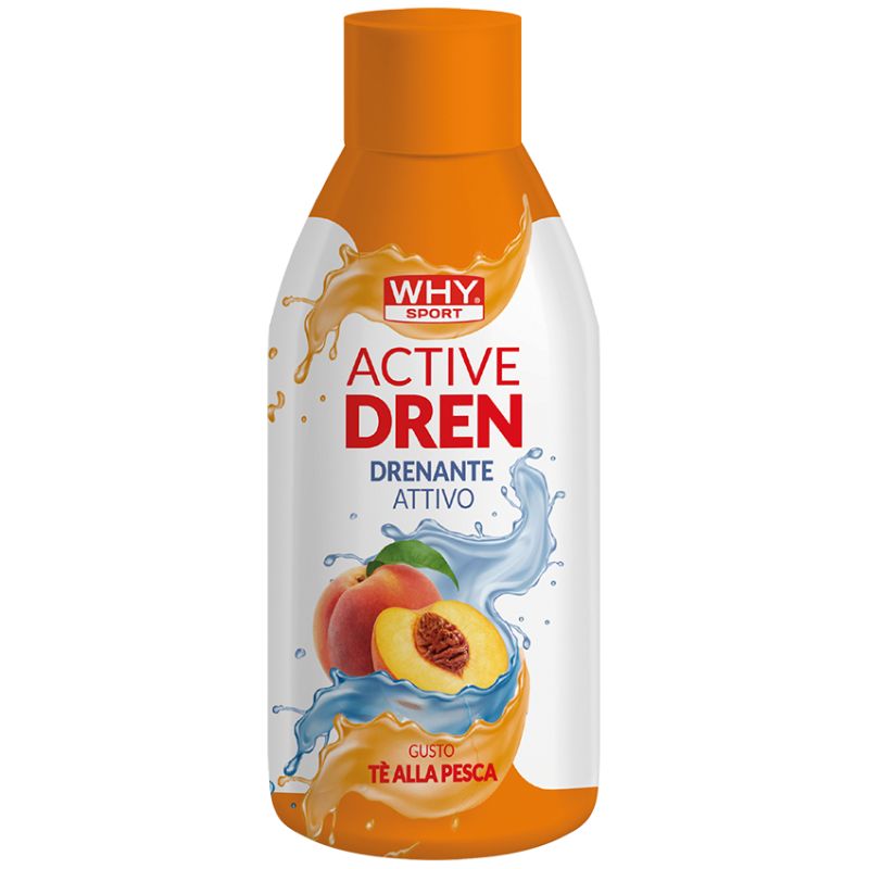 WHY SPORT ACTIVE DREN LIQUID 500 ML