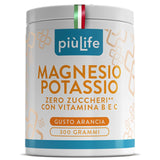 +Life Magnesio Potassio 300 grammi