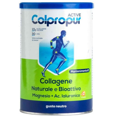 Colpropur Active Agilità - Bellezza Collagene