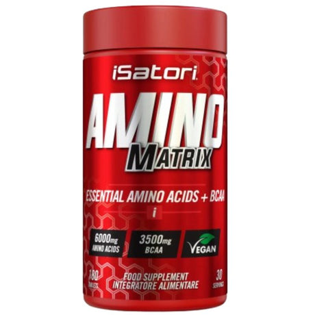 ISATORI AMINO MATRIX 180 COMPRESSE