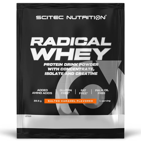 Scitec Nutrition Radical Whey Protein 22,5 Grammi