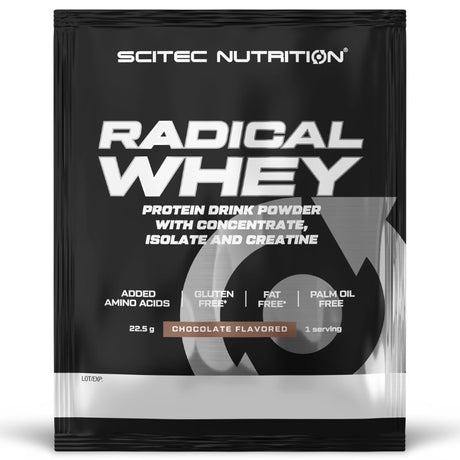 Scitec Nutrition Radical Whey Protein 22,5 Grammi
