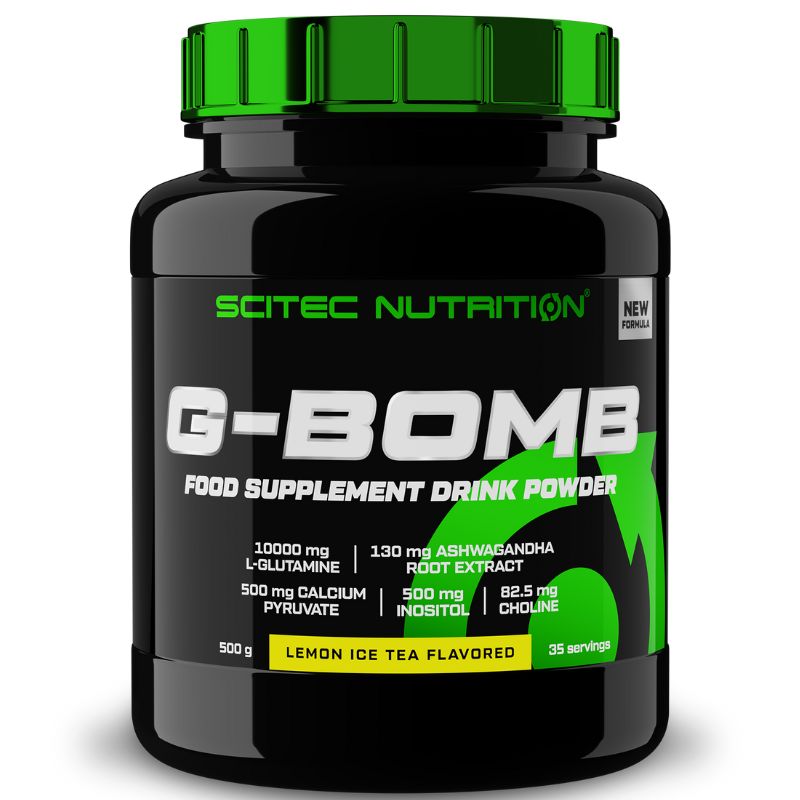 Scitec Nutrition G-Bomb 500 Grammi