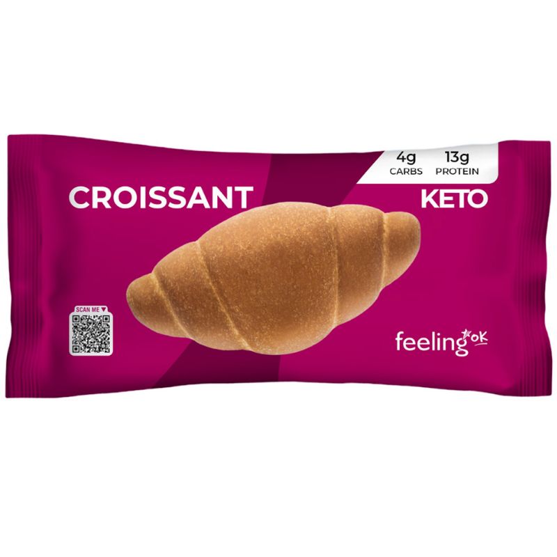 FEELING OK CROISSANT START DA 50 GRAMMI
