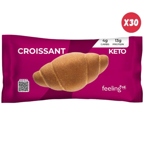 30 X FEELING OK CROISSANT START DA 50 GRAMMI