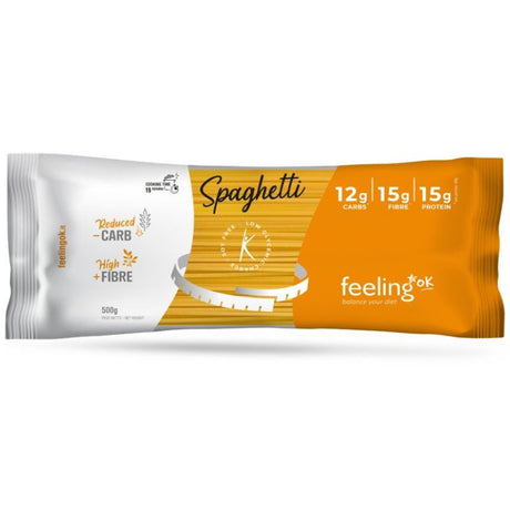 FEELING OK SPAGHETTI OPTIMIZE 500 GRAMMI