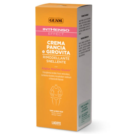 Guam Inthenso Effect Crema Pancia Girovita 200 Ml