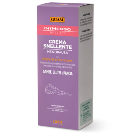 Guam Inthenso Effect Crema Snellente Menopausa 200 Ml