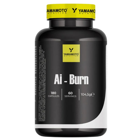 YAMAMOTO NUTRITION AI-BURN 180 CAPSULE