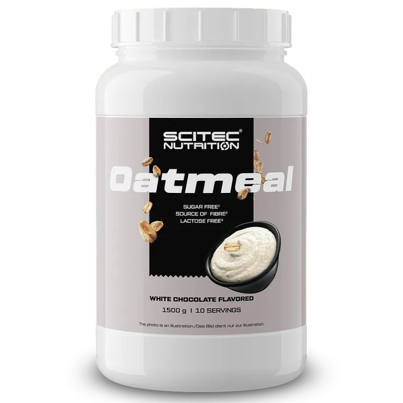 SCITEC NUTRITION OATMEAL 1,5 KG FARINA DI AVENA