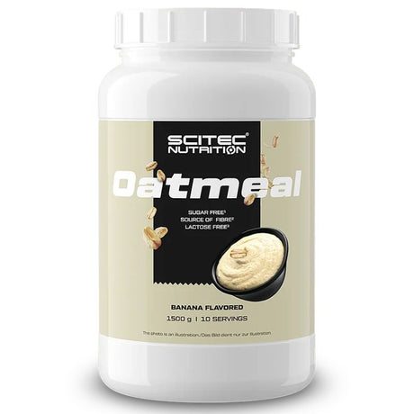 SCITEC NUTRITION OATMEAL 1,5 KG FARINA DI AVENA