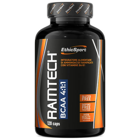 ETHICSPORT RAMTECH BCAA 4:1:1 DA 120 COMPRESSE