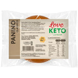 Love Keto Panino Proteico Low Carb 55 Grammi