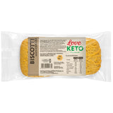 Love Keto Biscotti Proteici Cocco 50 Grammi
