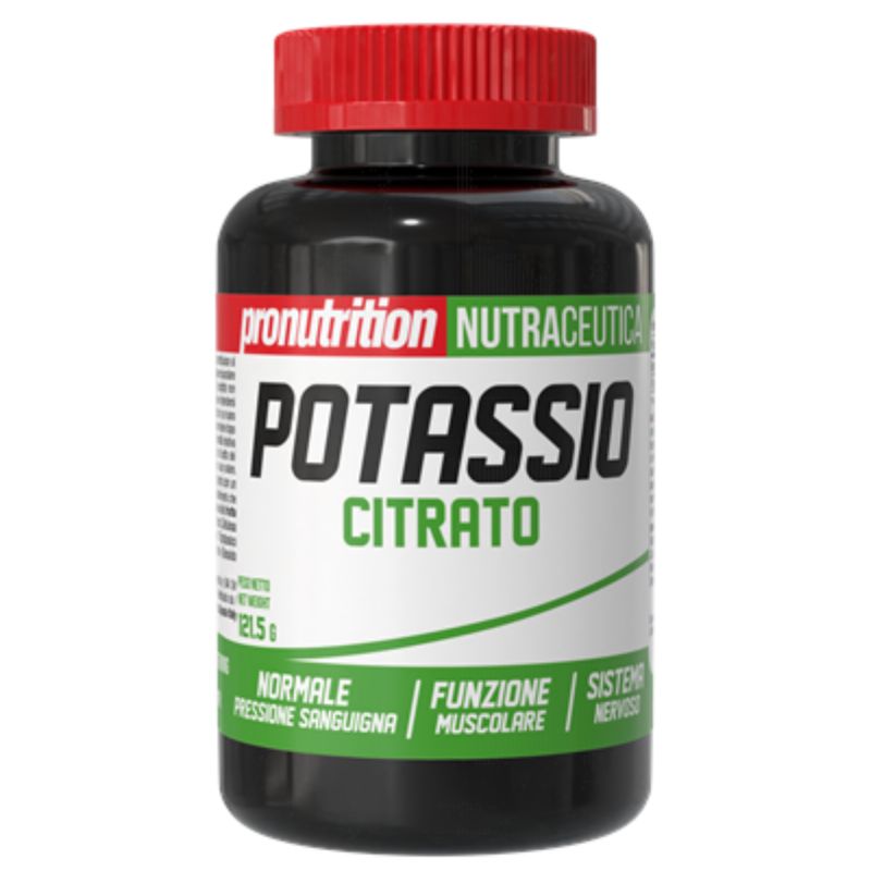 PRONUTRITION POTASSIO CITRATO 90 COMPRESSE