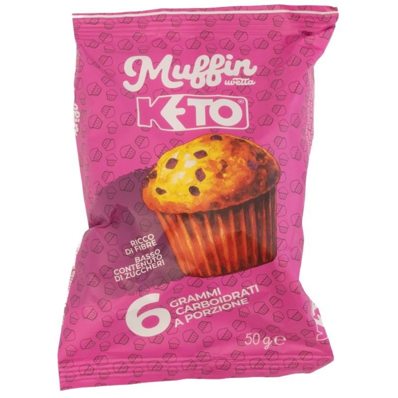 K-To Muffin 50 Grammi