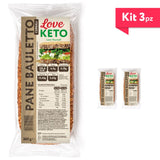 Love Keto Pane Bauletto Cereali 360 Grammi
