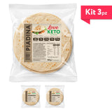 Love Keto Piadina Keto Low Carb 4 Piadine Da 40 Grammi