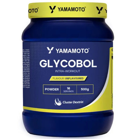 YAMAMOTO NUTRITION GLYCOBOL 500 GRAMMI