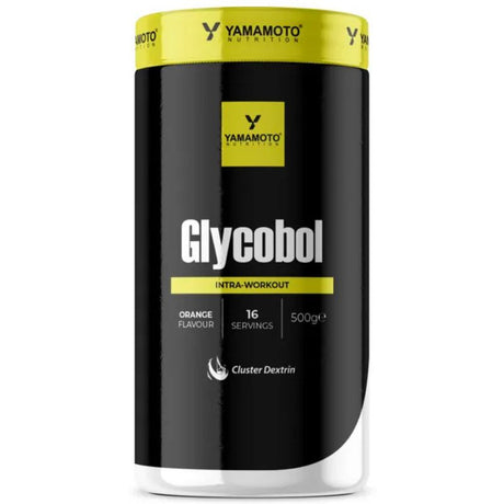 YAMAMOTO NUTRITION GLYCOBOL 500 GRAMMI