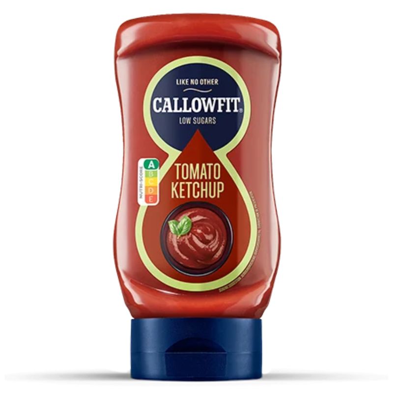 Callowfit Tomato Ketchup 300 Ml