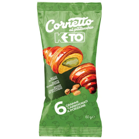 K-To Cornetto Ripieno 60 Grammi