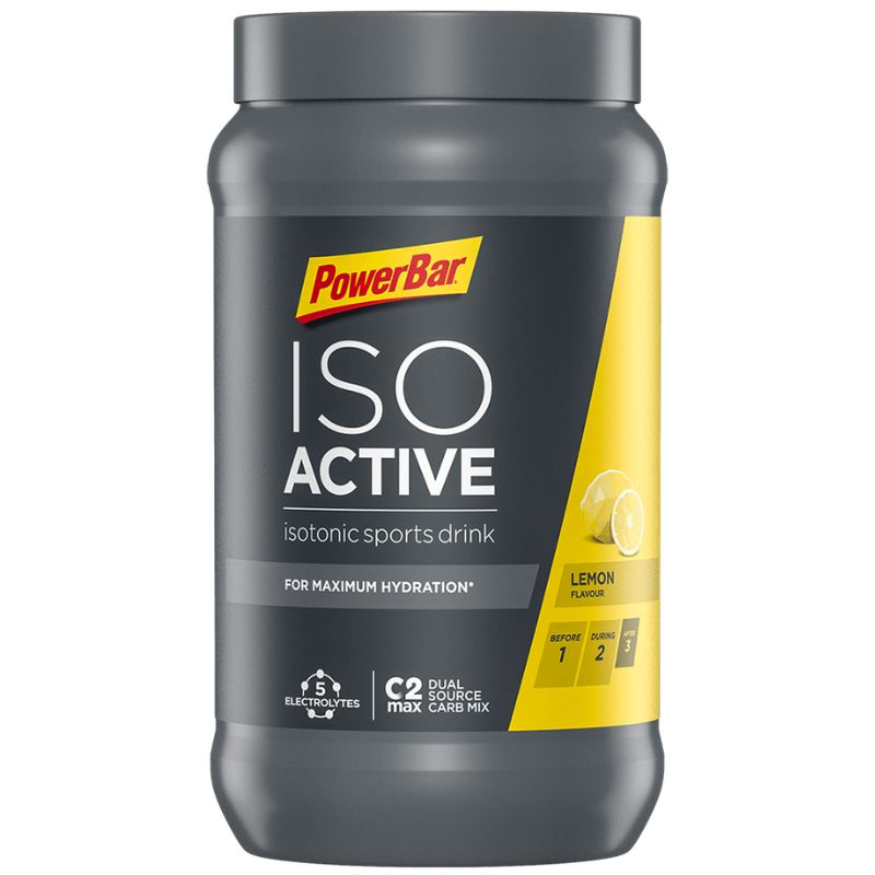 PowerBar IsoActive Da 600 grammi