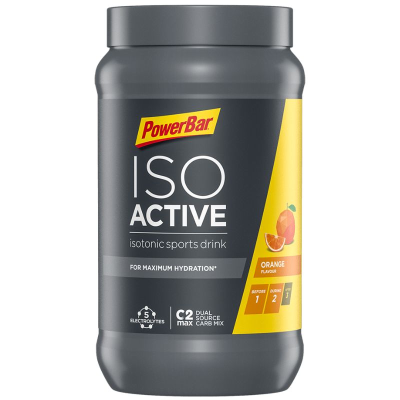 PowerBar IsoActive Da 600 grammi