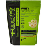 +WATT WHEY PROTEIN 90 DOYPACK DA 750 GRAMMI