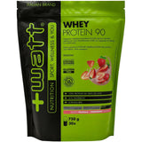 +WATT WHEY PROTEIN 90 DOYPACK DA 750 GRAMMI