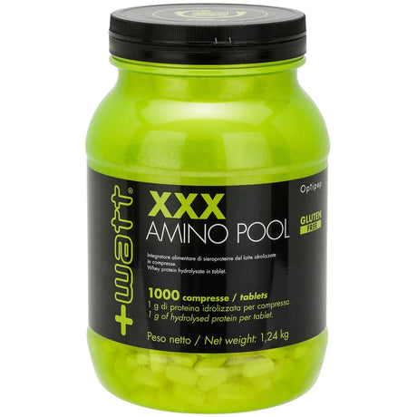 +WATT XXX AMINO POOL 1000 COMPRESSE