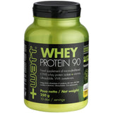 +WATT WHEY 90 250 g PROTEINE DEL SIERO DEL LATTE ISOLATE VOLAC AL 90% + VITAMINE