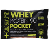 +Watt Whey Protein 90 Pocket 25 Grammi