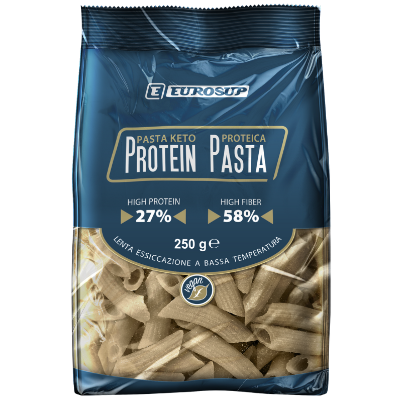 Eurosup Protein Penne 250 Grammi