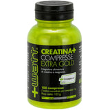 +WATT CREATINA+ EXTRAGOLD 100 COMPRESSE